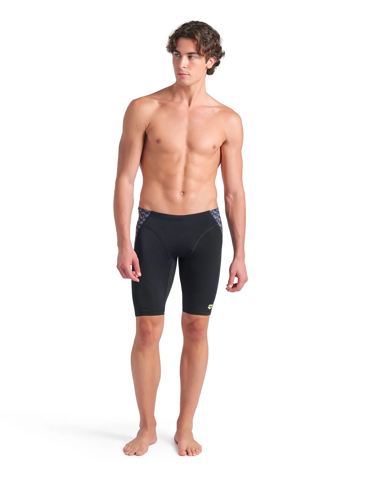 ARENA | Herren Beinbadehose Monogram | 